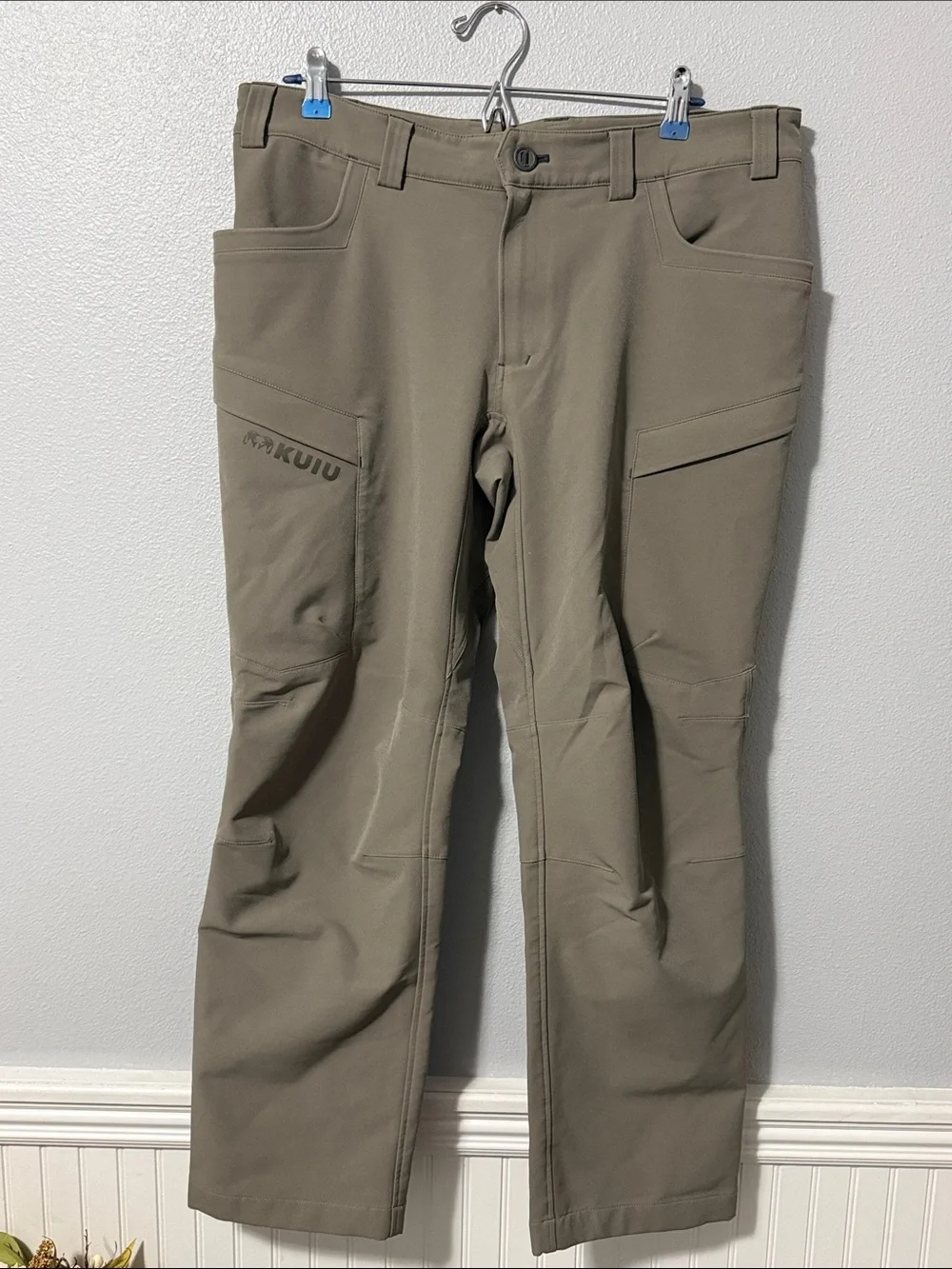 KUIU Green Attack Pants NWOT Size 36S
